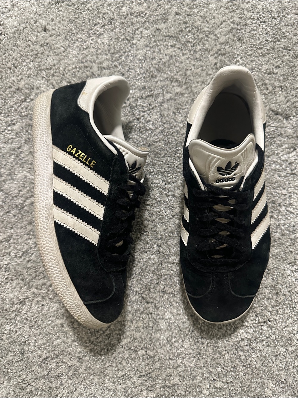 Adidas Gazelle size 7